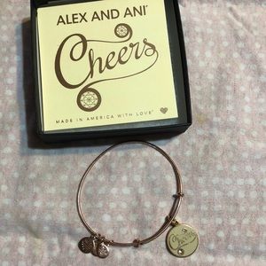 Alex and Ani Braclett